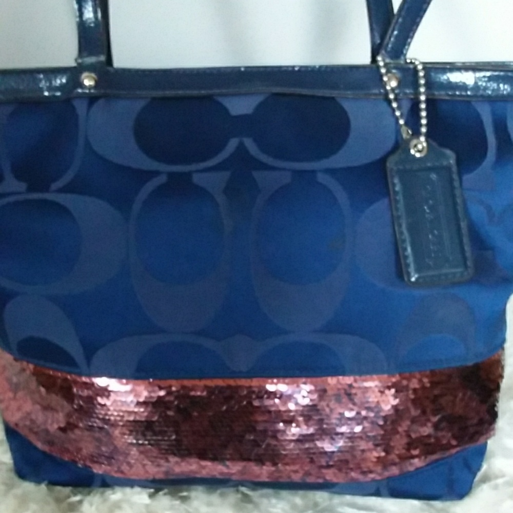 Coach purse